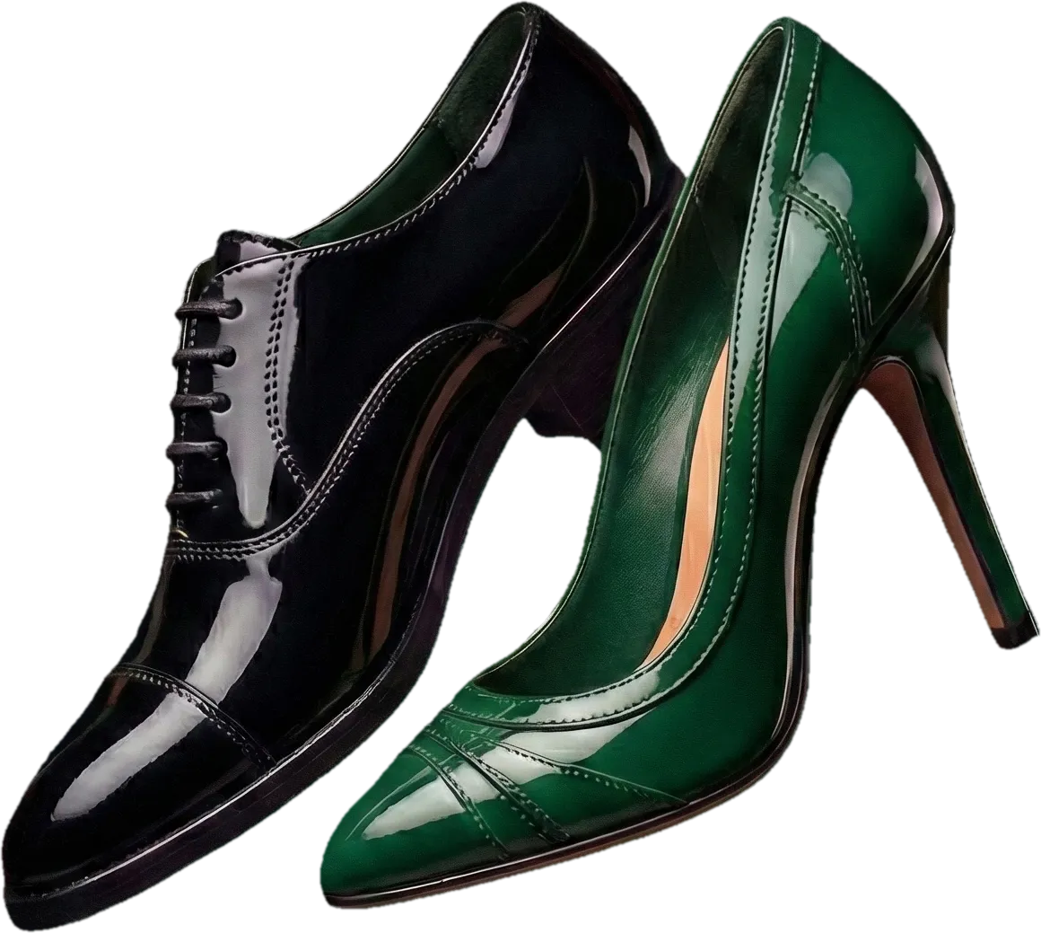Tango Shoes — Where two souls meet